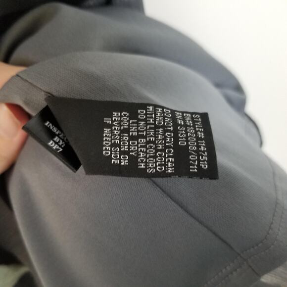 NWT A. Byer Ruffle Shift Midi Dress | M - Picture 10 of 14